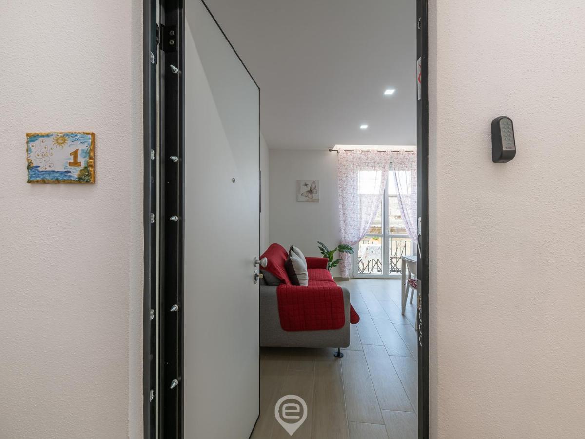 Sabamiglia Apartments Cagliari Exterior photo