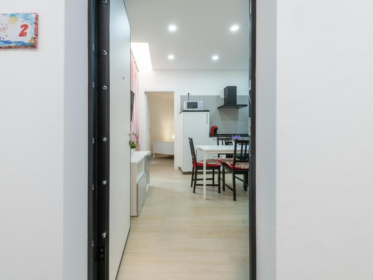 Sabamiglia Apartments Cagliari Exterior photo