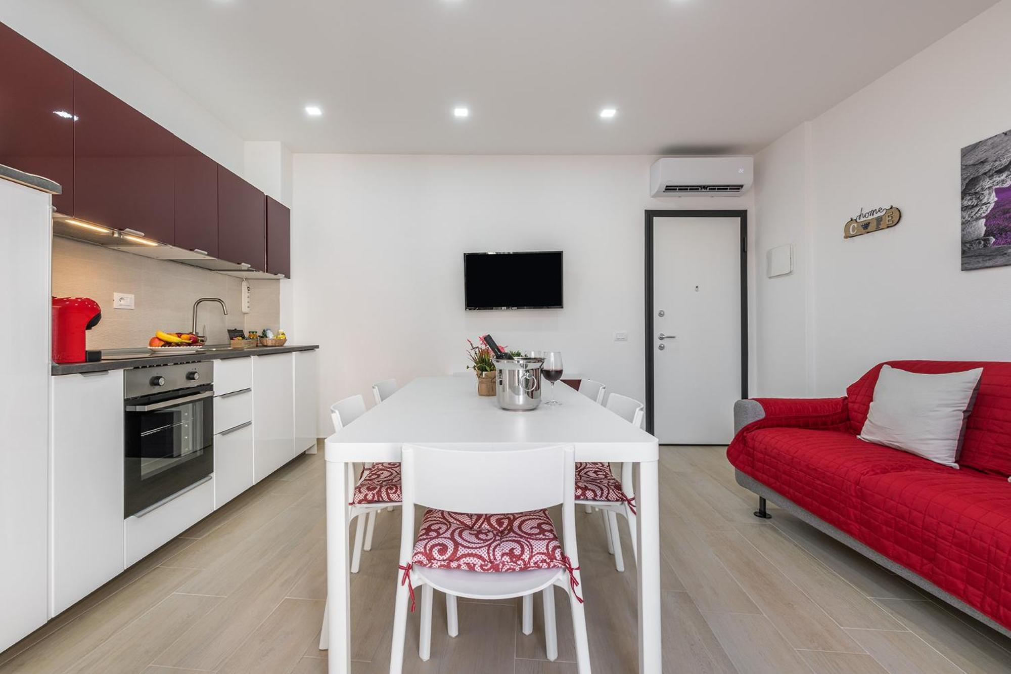 Sabamiglia Apartments Cagliari Exterior photo